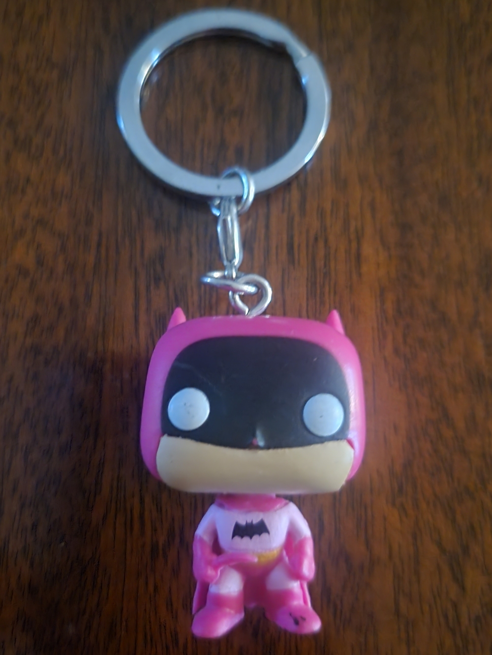 Funko Pocket Pop Keychaun - Pink Batman -